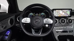 2023 Mercedes-Benz C-Class C200 Coupe — фото 13