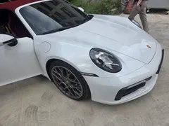 2023 Porsche 911 Carrera 4S Cabriolet — фото 15