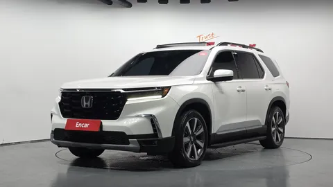 2023 Honda Pilot 3.5 Elite