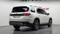 2023 Honda Pilot 3.5 Elite, белый — фото 2