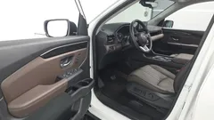 2023 Honda Pilot 3.5 Elite, белый — фото 10