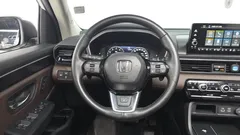 2023 Honda Pilot 3.5 Elite, белый — фото 12