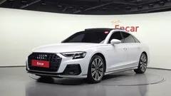 2023 Audi A8 50 TDI Quattro Premium — фото 1