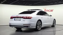 2023 Audi A8 50 TDI Quattro Premium — фото 2