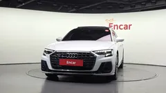 2023 Audi A8 50 TDI Quattro Premium — фото 3