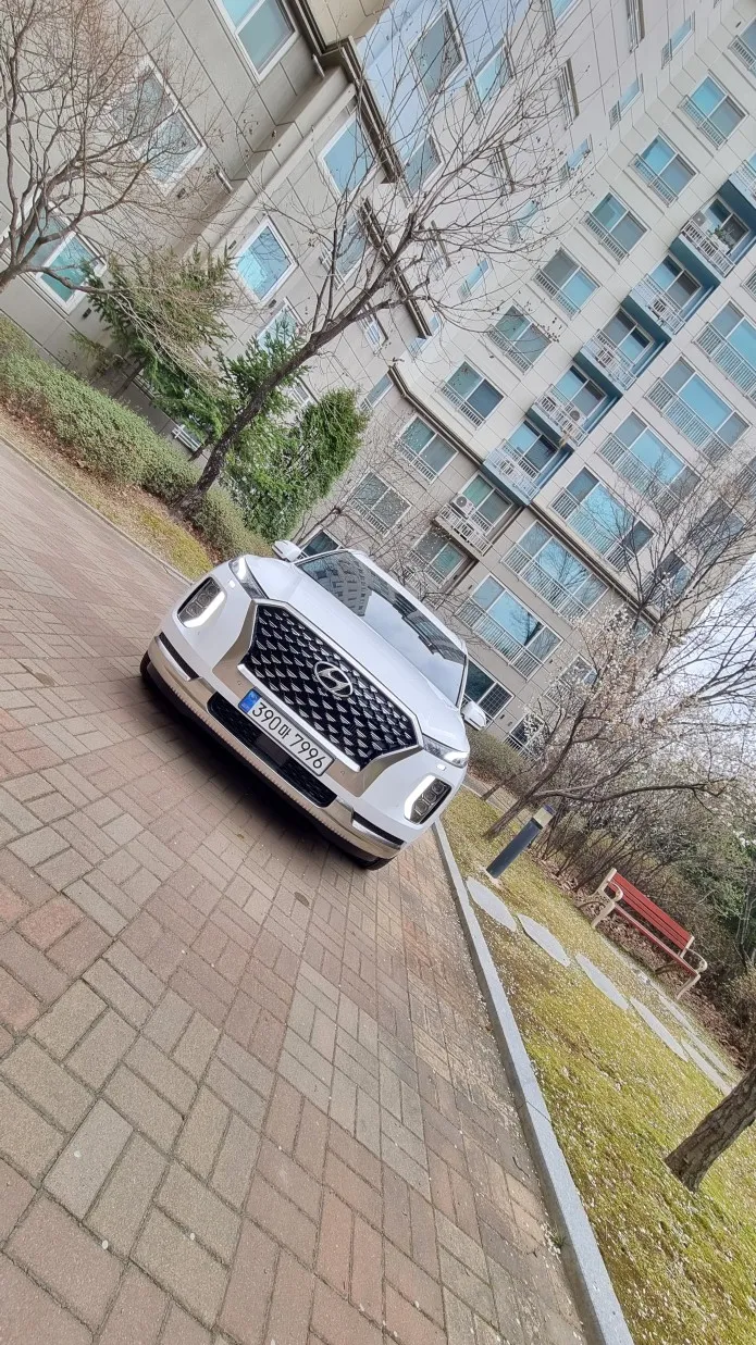 2022 Hyundai Palisade Diesel 2.2 2WD
