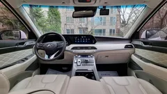 2022 Hyundai Palisade Diesel 2.2 2WD, белый — фото 4