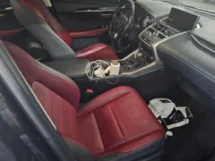 2021 Lexus NX Executive, чёрный — фото 3