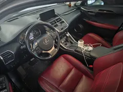 2021 Lexus NX Executive, чёрный — фото 4