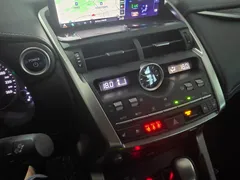 2021 Lexus NX Executive, чёрный — фото 9
