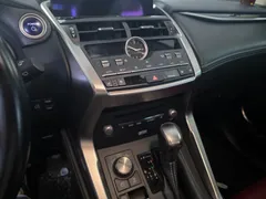 2021 Lexus NX Executive, чёрный — фото 15