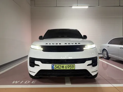 2023 Land Rover Range Rover Sport D300 HSE Dynamic