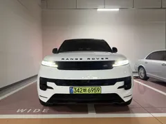 2023 Land Rover Range Rover Sport D300 HSE Dynamic — фото 1