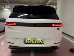 2023 Land Rover Range Rover Sport D300 HSE Dynamic — фото 4