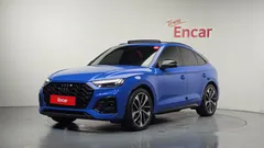 2023 Audi SQ5 3.0 TFSI Quattro Sportback — фото 1