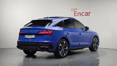 2023 Audi SQ5 3.0 TFSI Quattro Sportback — фото 2