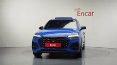 2023 Audi SQ5 3.0 TFSI Quattro Sportback — фото 3