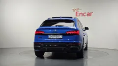 2023 Audi SQ5 3.0 TFSI Quattro Sportback — фото 4