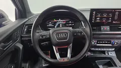 2023 Audi SQ5 3.0 TFSI Quattro Sportback — фото 13