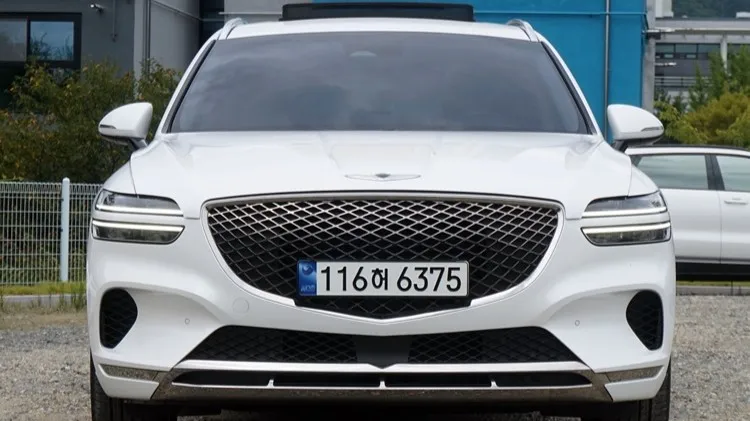 2023 Genesis GV70 2.5T Gasoline 2WD