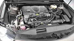 2022 Toyota Camry 2.5 LE Hybrid, коричневый — фото 6