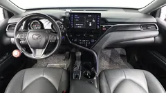 2022 Toyota Camry 2.5 LE Hybrid, коричневый — фото 7