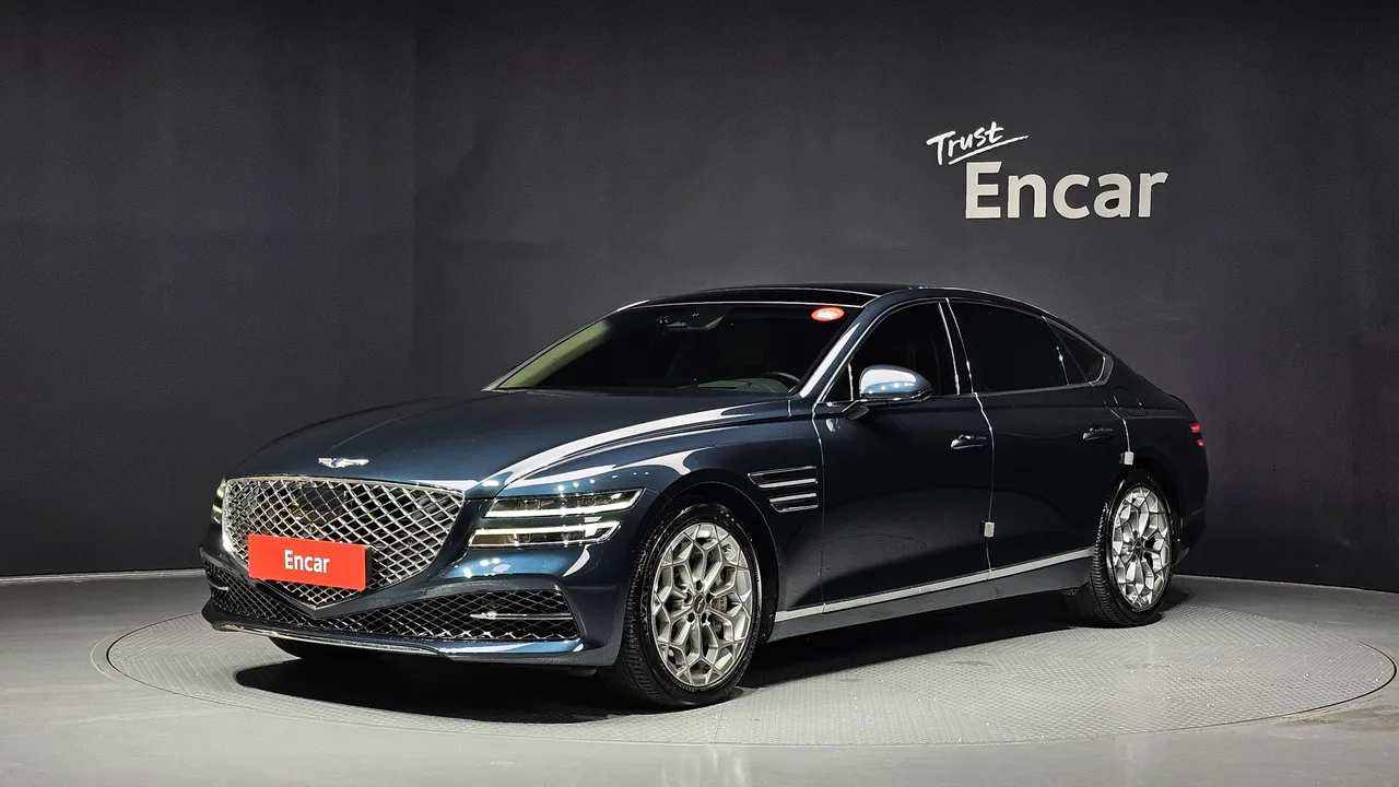 2022 Genesis G80 Gasoline 2.5 Turbo AWD