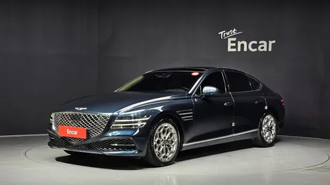 2022 Genesis G80 Gasoline 2.5 Turbo AWD
