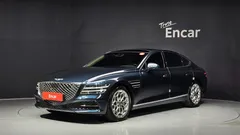 2022 Genesis G80 Gasoline 2.5 Turbo AWD — фото 1