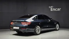 2022 Genesis G80 Gasoline 2.5 Turbo AWD — фото 2