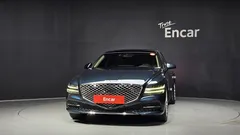 2022 Genesis G80 Gasoline 2.5 Turbo AWD — фото 3