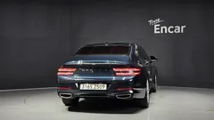 2022 Genesis G80 Gasoline 2.5 Turbo AWD — фото 4
