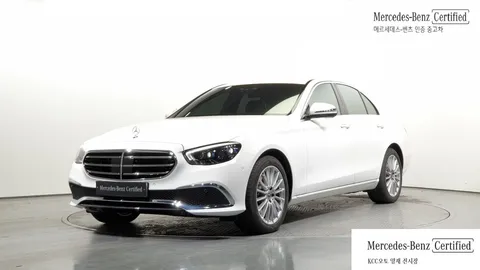 2022 Mercedes-Benz E-Class E250 Exclusive