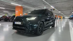 2023 Land Rover Discovery P360 R-Dynamic SE — фото 11