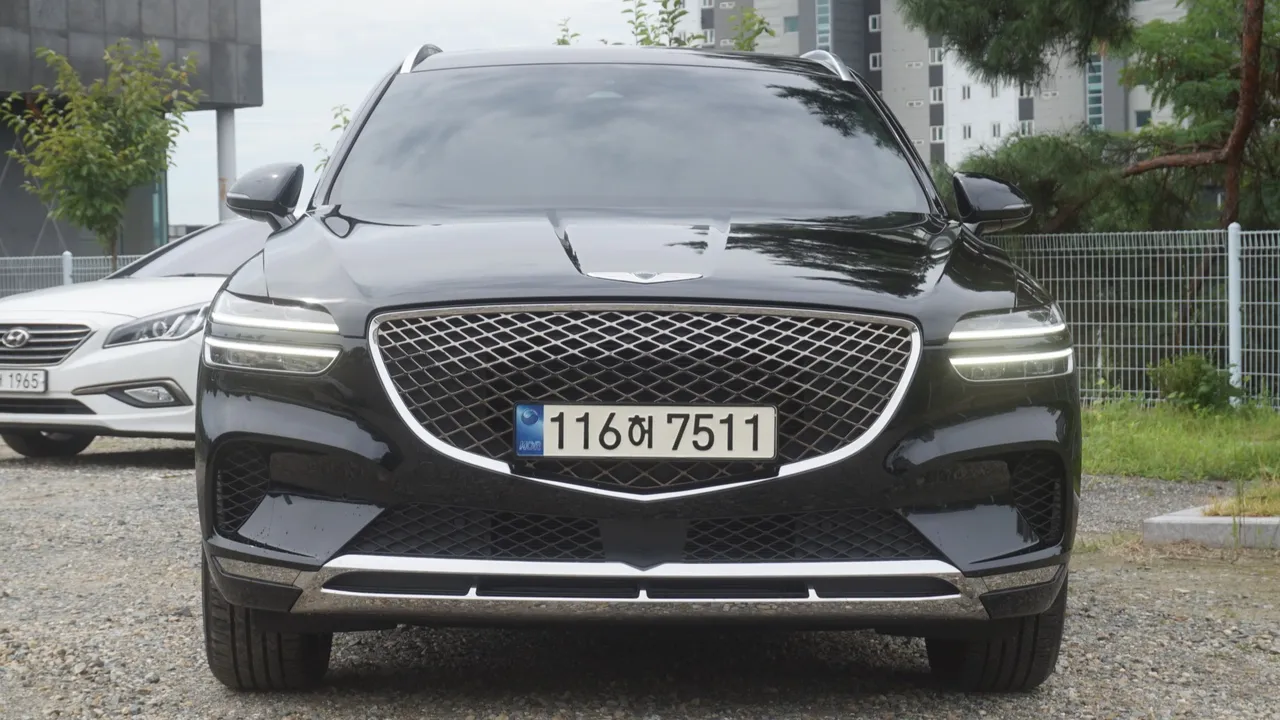 2024 Genesis GV70 2.5T Gasoline 2WD