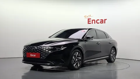 2023 Hyundai Grandeur Le Blanc
