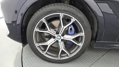 2021 BMW X6 xDrive40i M Sport, чёрный — фото 5