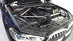 2021 BMW X6 xDrive40i M Sport, чёрный — фото 6