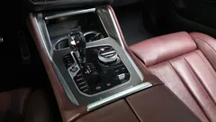 2021 BMW X6 xDrive40i M Sport, чёрный — фото 9