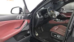 2021 BMW X6 xDrive40i M Sport, чёрный — фото 10