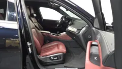 2021 BMW X6 xDrive40i M Sport, чёрный — фото 15