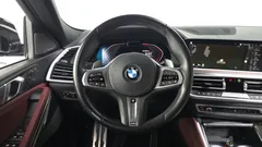 2021 BMW X6 xDrive40i M Sport, чёрный — фото 17