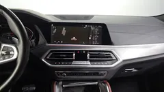 2021 BMW X6 xDrive40i M Sport, чёрный — фото 18