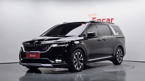 2021 Kia Canival Gasoline 7-Seater Signature