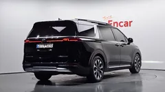 2021 Kia Canival Gasoline 7-Seater Signature, чёрный — фото 2