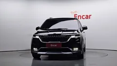 2021 Kia Canival Gasoline 7-Seater Signature, чёрный — фото 3