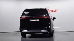 2021 Kia Canival Gasoline 7-Seater Signature, чёрный — фото 4