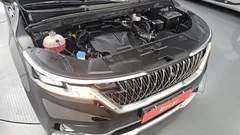 2021 Kia Canival Gasoline 7-Seater Signature, чёрный — фото 6