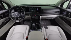 2021 Kia Canival Gasoline 7-Seater Signature, чёрный — фото 7