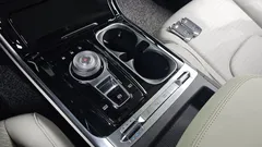 2021 Kia Canival Gasoline 7-Seater Signature, чёрный — фото 9